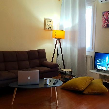 J Living Daire Kavala Dış mekan fotoğraf