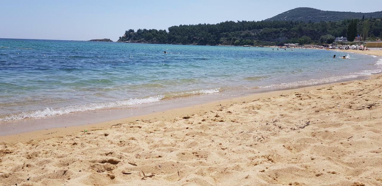 J Living Daire Kavala Dış mekan fotoğraf