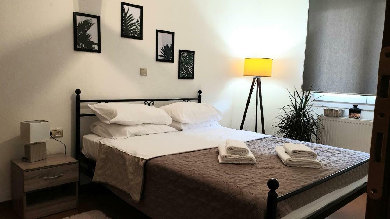 J Living Daire Kavala Dış mekan fotoğraf