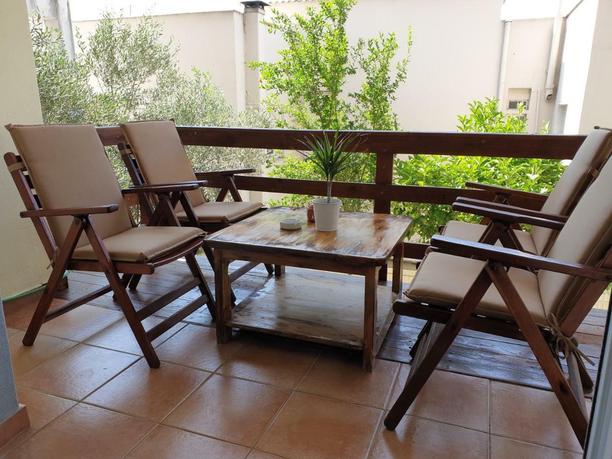J Living Daire Kavala Dış mekan fotoğraf